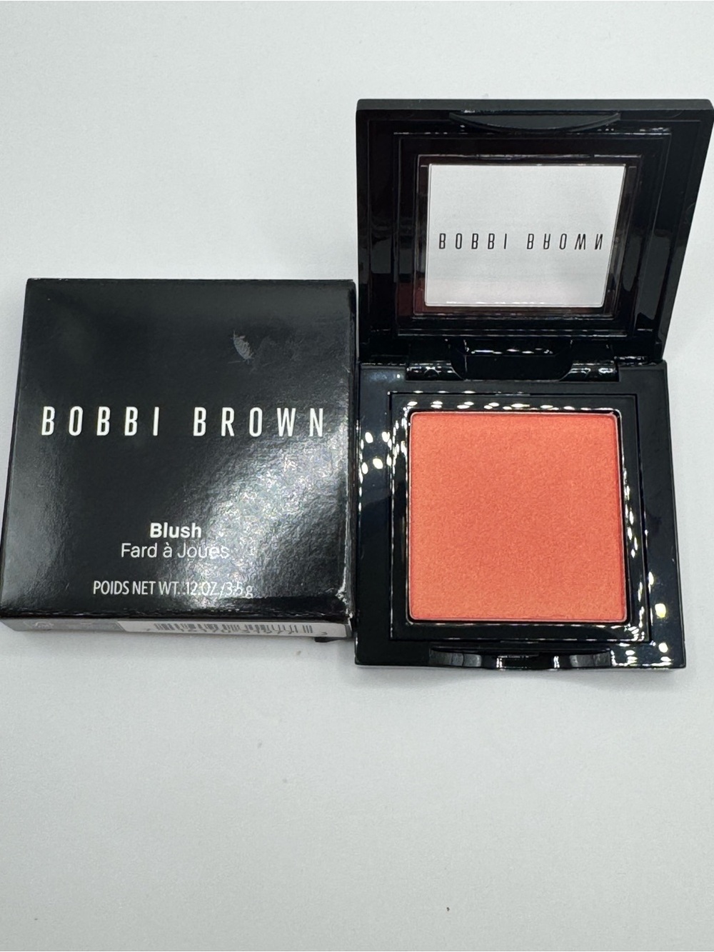 Bobbi Brown Coral-Peach Powder Blush - Picture 5 of 6